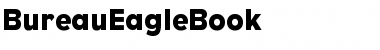 BureauEagleBook Regular