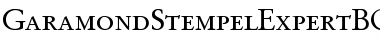 Download Garamond Stempel Expert BQ Font
