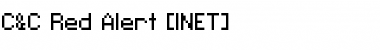 C&C Red Alert [INET] Regular Font