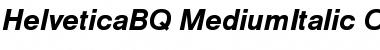 Download Helvetica BQ Font