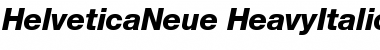 HelveticaNeue Regular