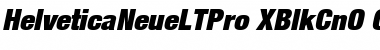 Download Helvetica Neue LT Pro Font