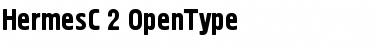 HermesC Regular Font
