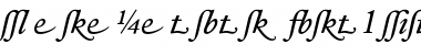 Download HoeflerText-Italic-Alt Font