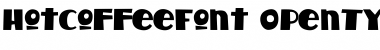 Download HotCoffeeFont Font