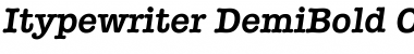 Download Itypewriter Font