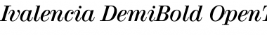 Download Ivalencia Font