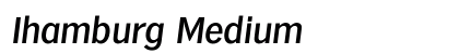 Ihamburg Medium Preview