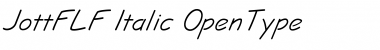 JottFLF Font