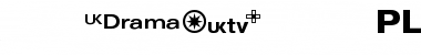 UKtv Family Logos Regular Font