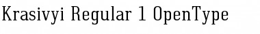 Krasivyi Font