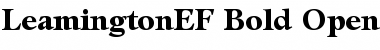 LeamingtonEF Font