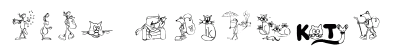 Koty Regular font free download