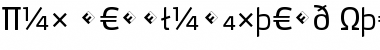 Max-RegularExpert Regular Font