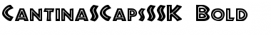 CantinaSCapsSSK Font