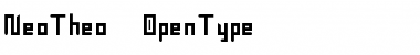 NeoTheo Regular Font