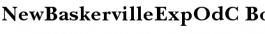 NewBaskervilleExpOdC Bold Font