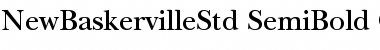 Download ITC New Baskerville Std Font