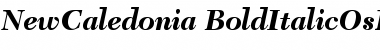 New Caledonia Font