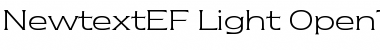 NewtextEF Font