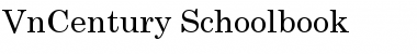 .VnCentury Schoolbook Regular Font