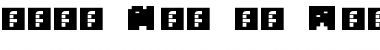 00ne Not so Atroce Pixels BLACK Regular Font