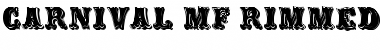 Carnival MF Font