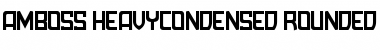 Amboss Condensed Heavy