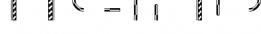 Plantin Std Semibold Italic preview
