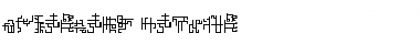 Cybertech Regular Font