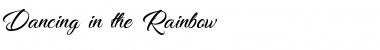 Download Dancing in the Rainbow Font