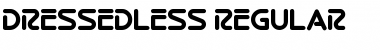 DressingForLess Beta Font