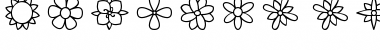 Download Flowers St Font