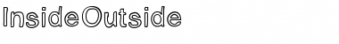 InsideOutside Medium Font