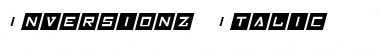 Inversionz Font