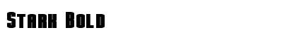 Stark Bold Preview