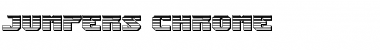 Jumpers Chrome Regular Font