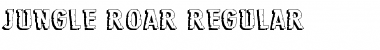 Jungle Roar Regular Font