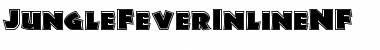 Download Jungle Fever Inline NF Font