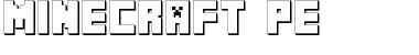 Download MINECRAFT PE Font