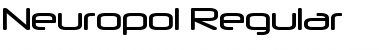 Neuropol Regular Font