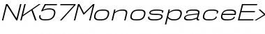 Download NK57 Monospace Font