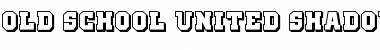 Old School United Font