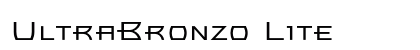 UltraBronzo Lite Preview