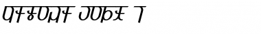 Qijomi Regular Font