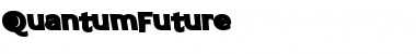 QuantumFuture Regular Font