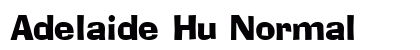 Adelaide Hu Normal
