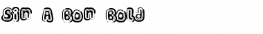 Sin-A-Bon Bold Regular Font