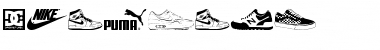Download Sneakers Font