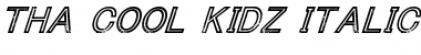 Tha Cool Kidz Font